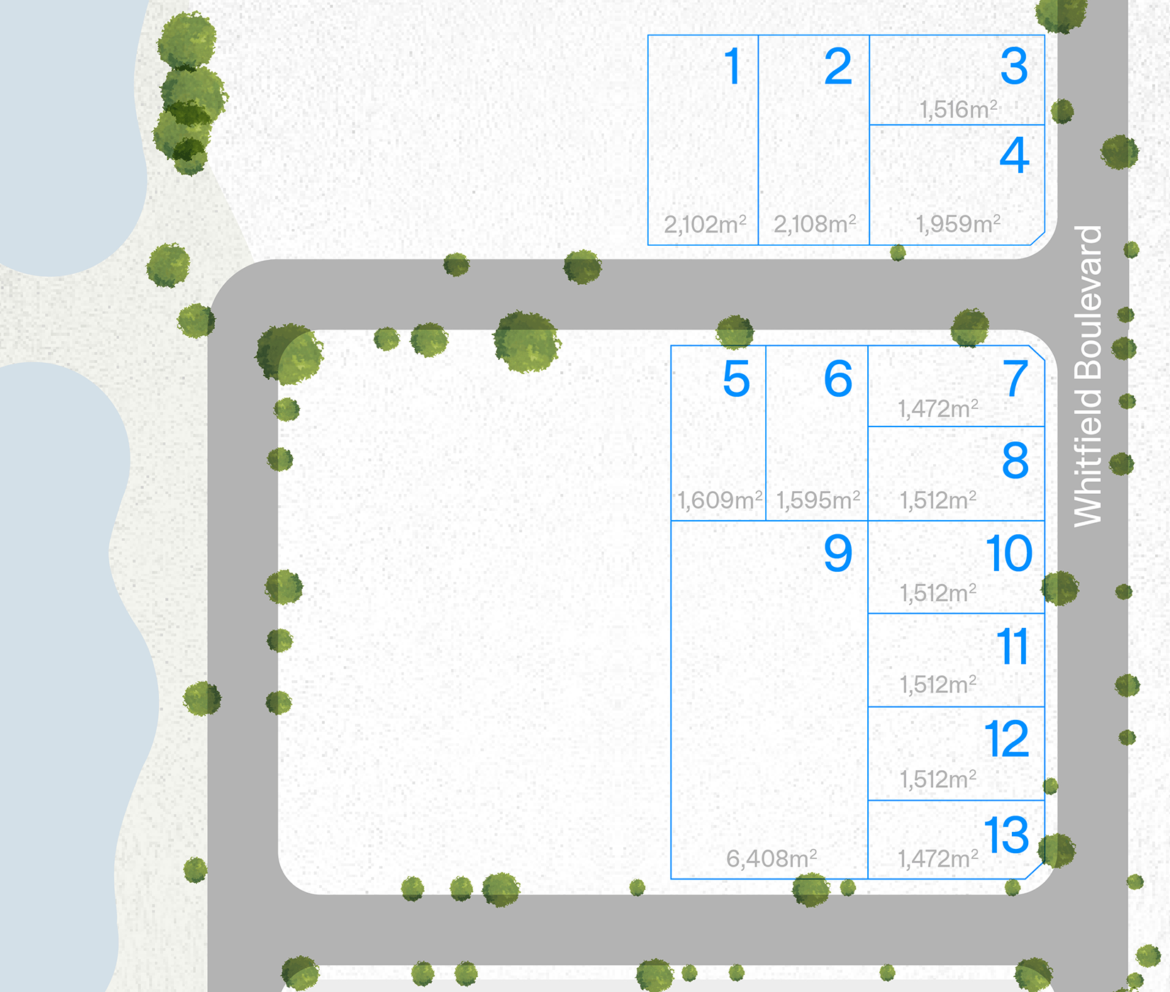 Stage 2 Detail Map